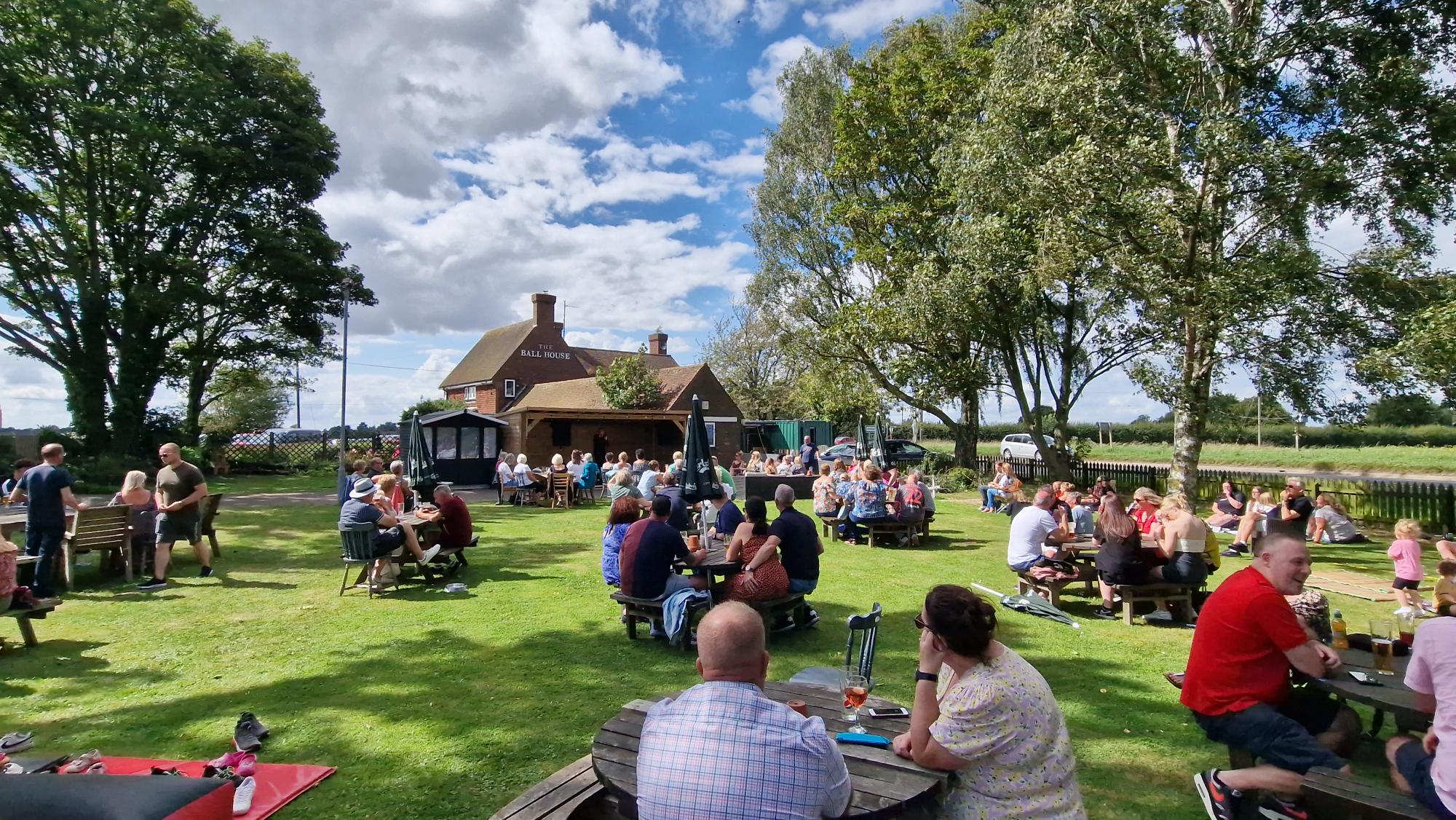 Community event image