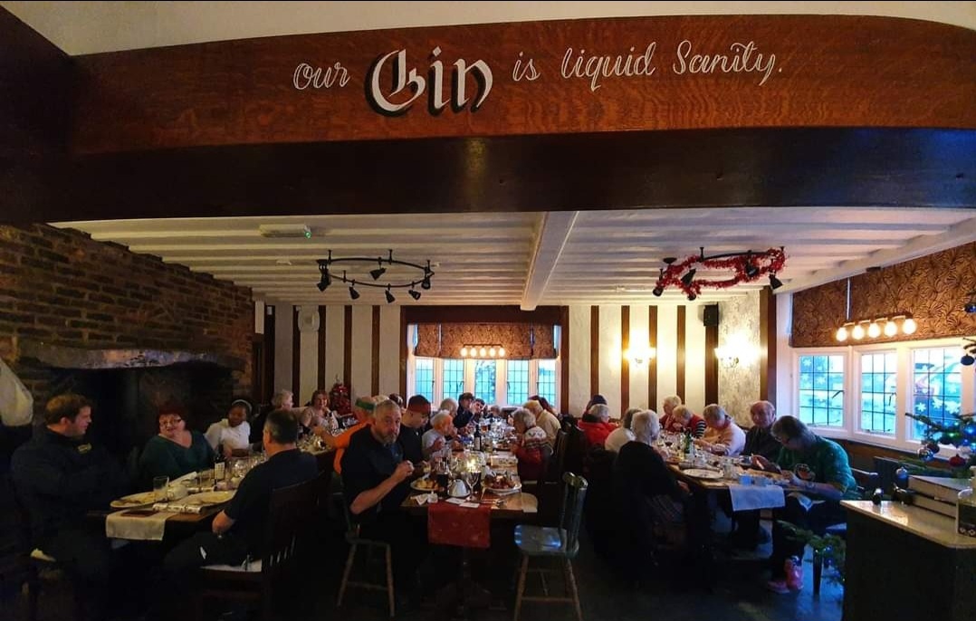 Community event image